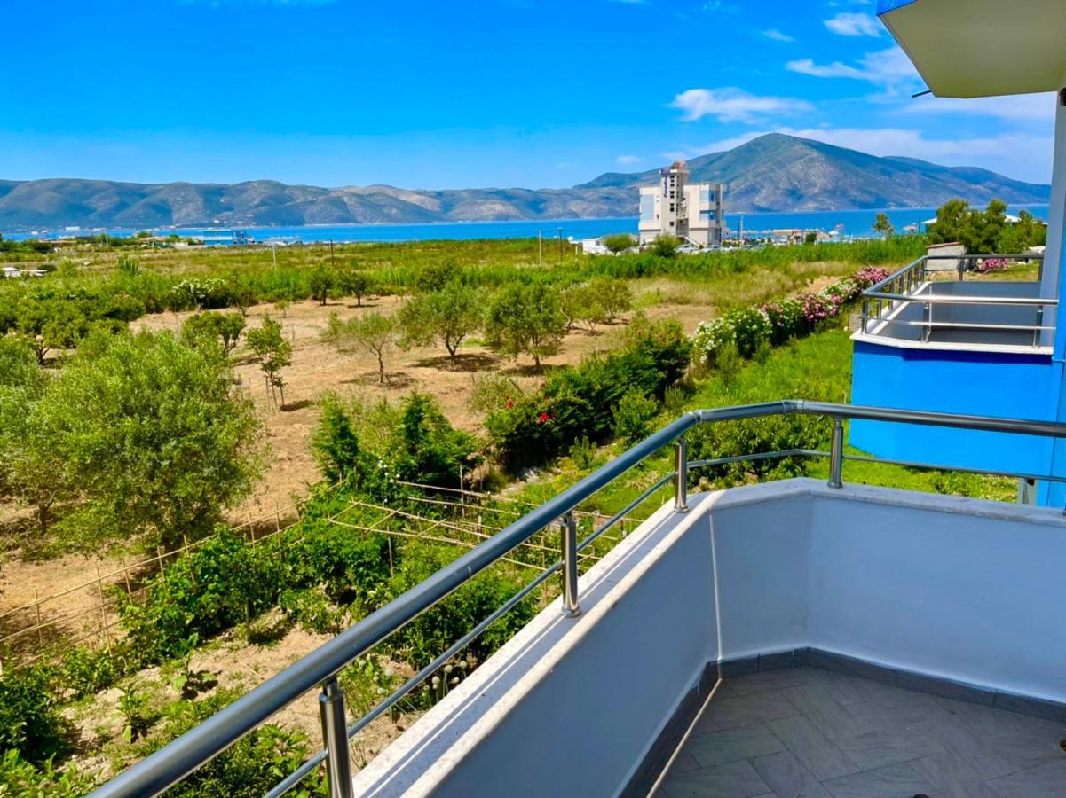 Kred Hotel Orikum Dış mekan fotoğraf