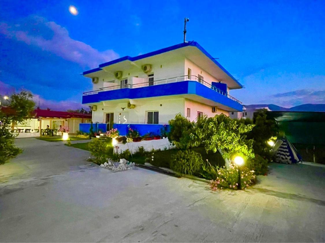 Kred Hotel Orikum Dış mekan fotoğraf