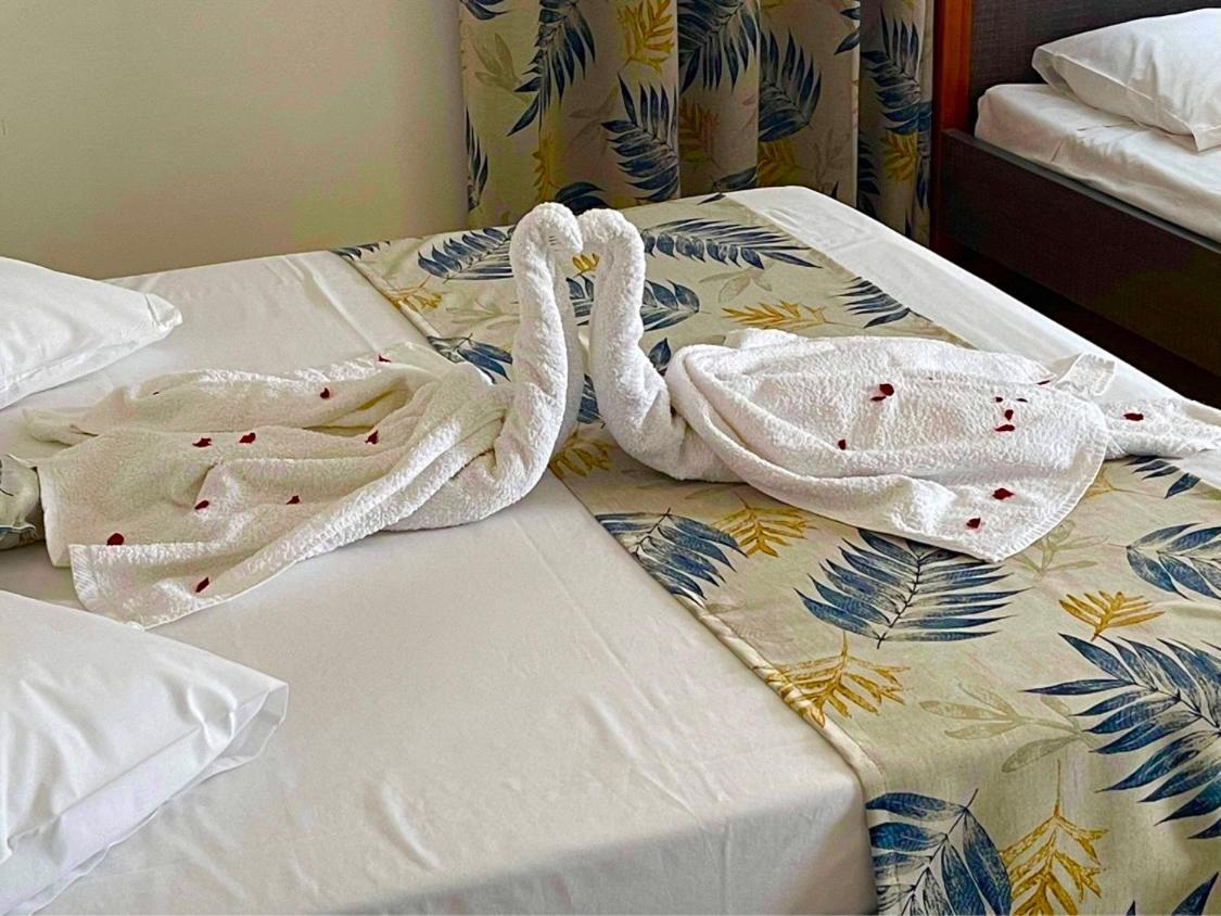 Kred Hotel Orikum Dış mekan fotoğraf