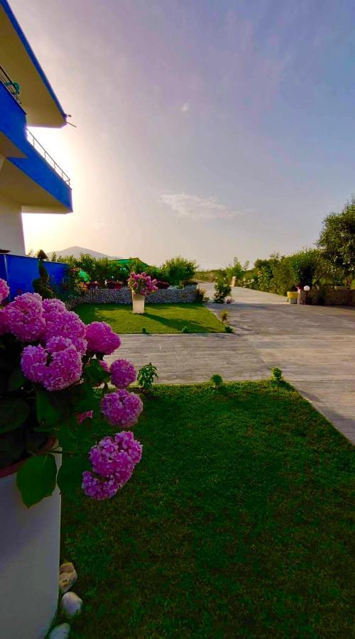 Kred Hotel Orikum Dış mekan fotoğraf