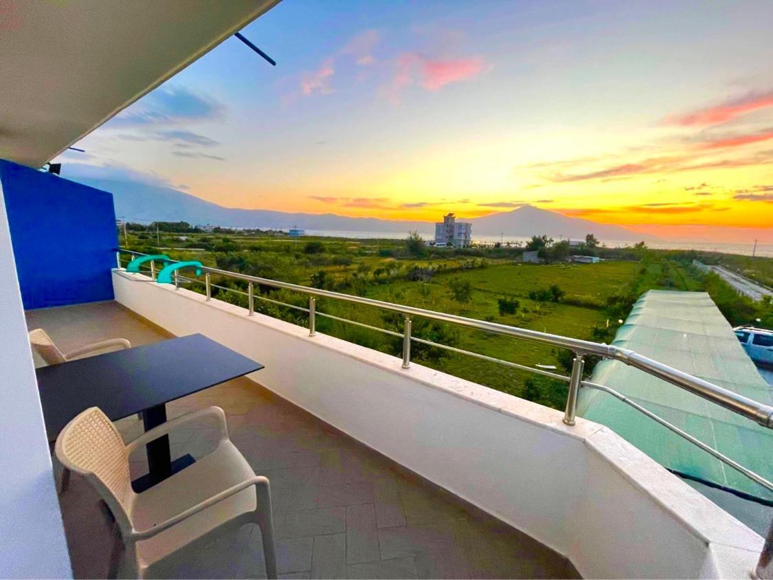 Kred Hotel Orikum Dış mekan fotoğraf