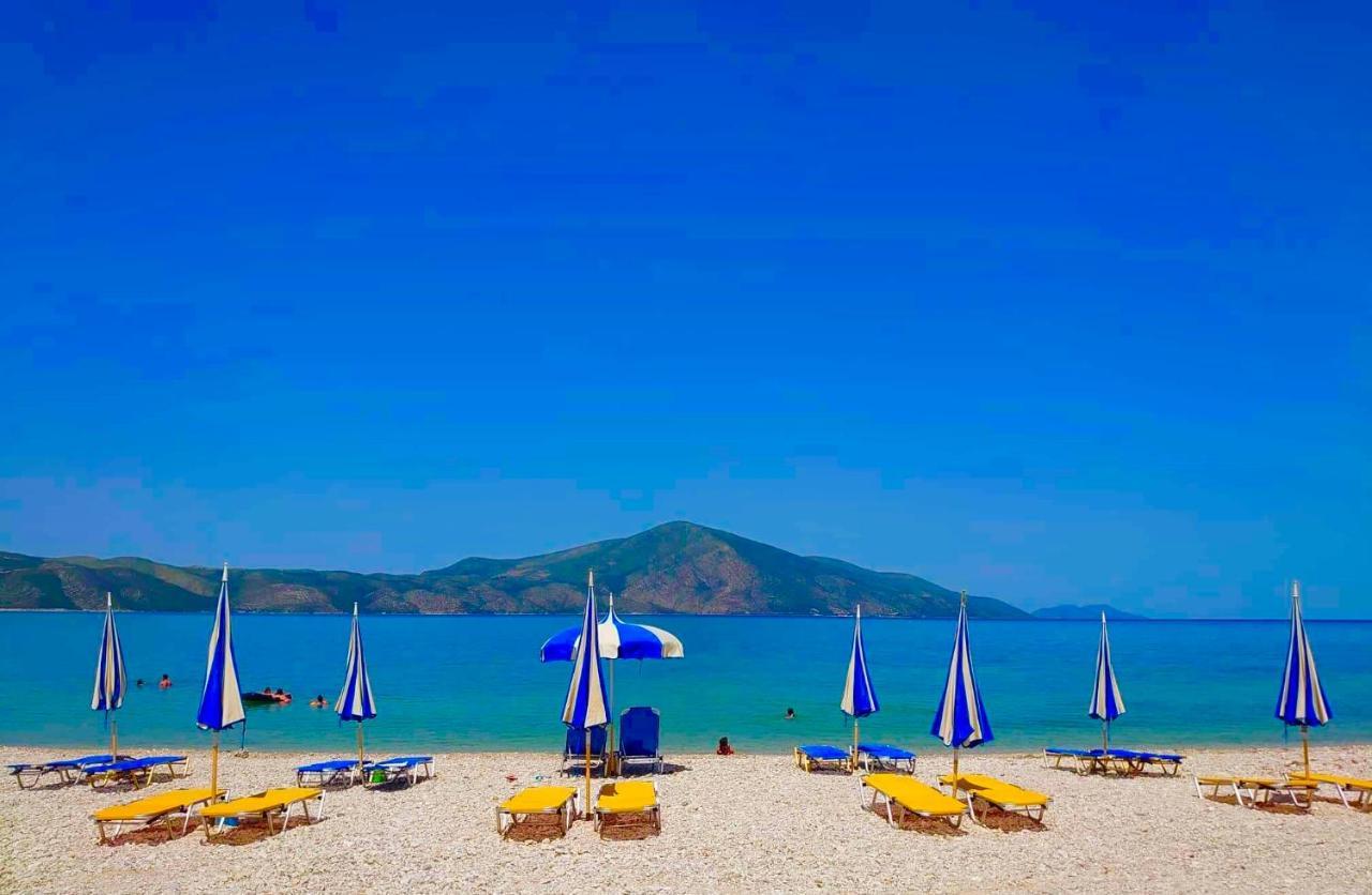 Kred Hotel Orikum Dış mekan fotoğraf