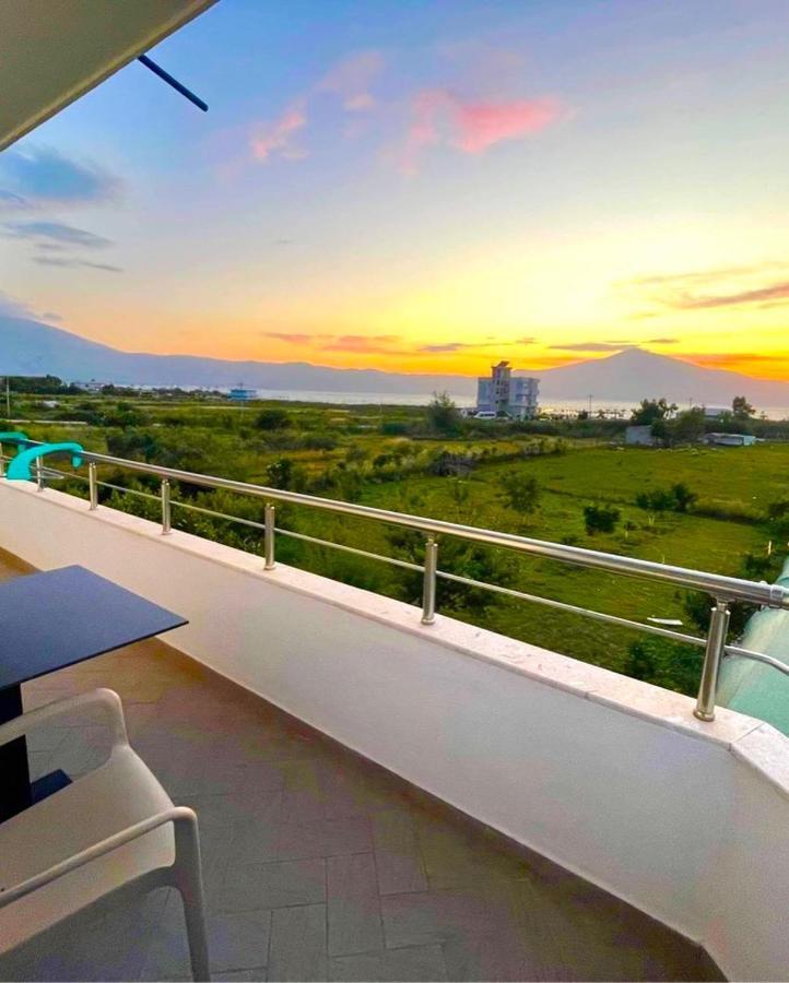 Kred Hotel Orikum Dış mekan fotoğraf