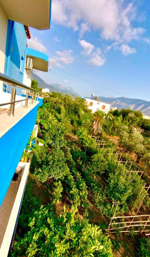 Kred Hotel Orikum Dış mekan fotoğraf