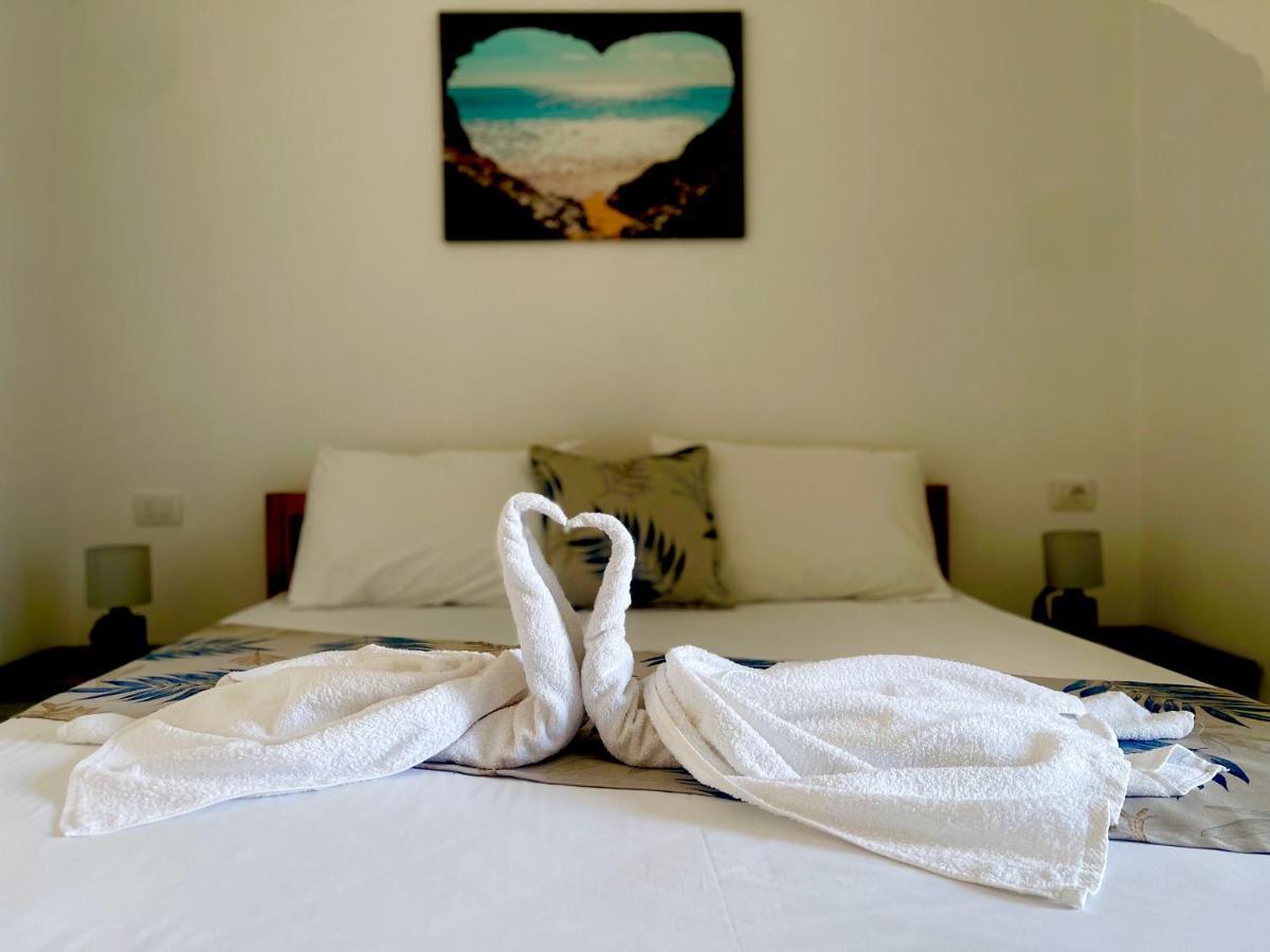 Kred Hotel Orikum Dış mekan fotoğraf