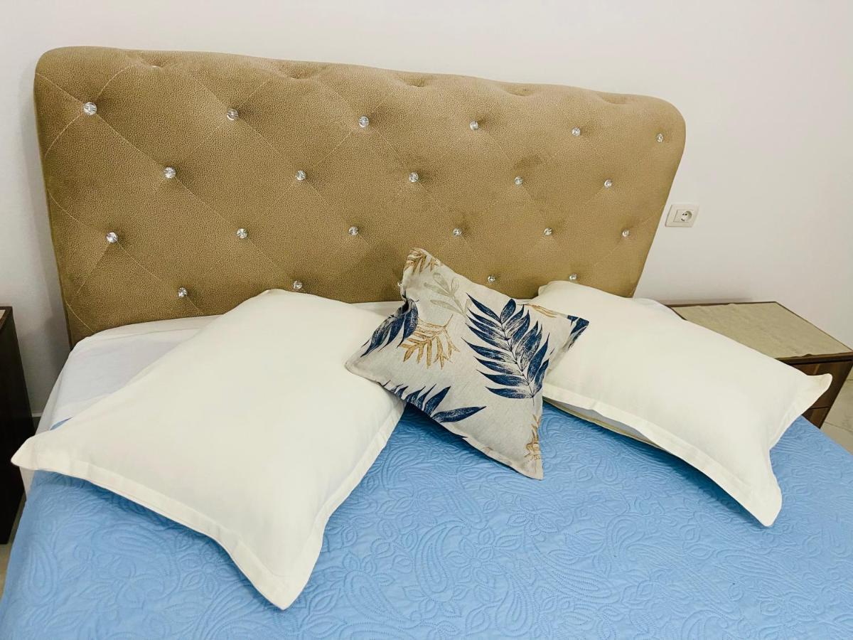 Kred Hotel Orikum Dış mekan fotoğraf