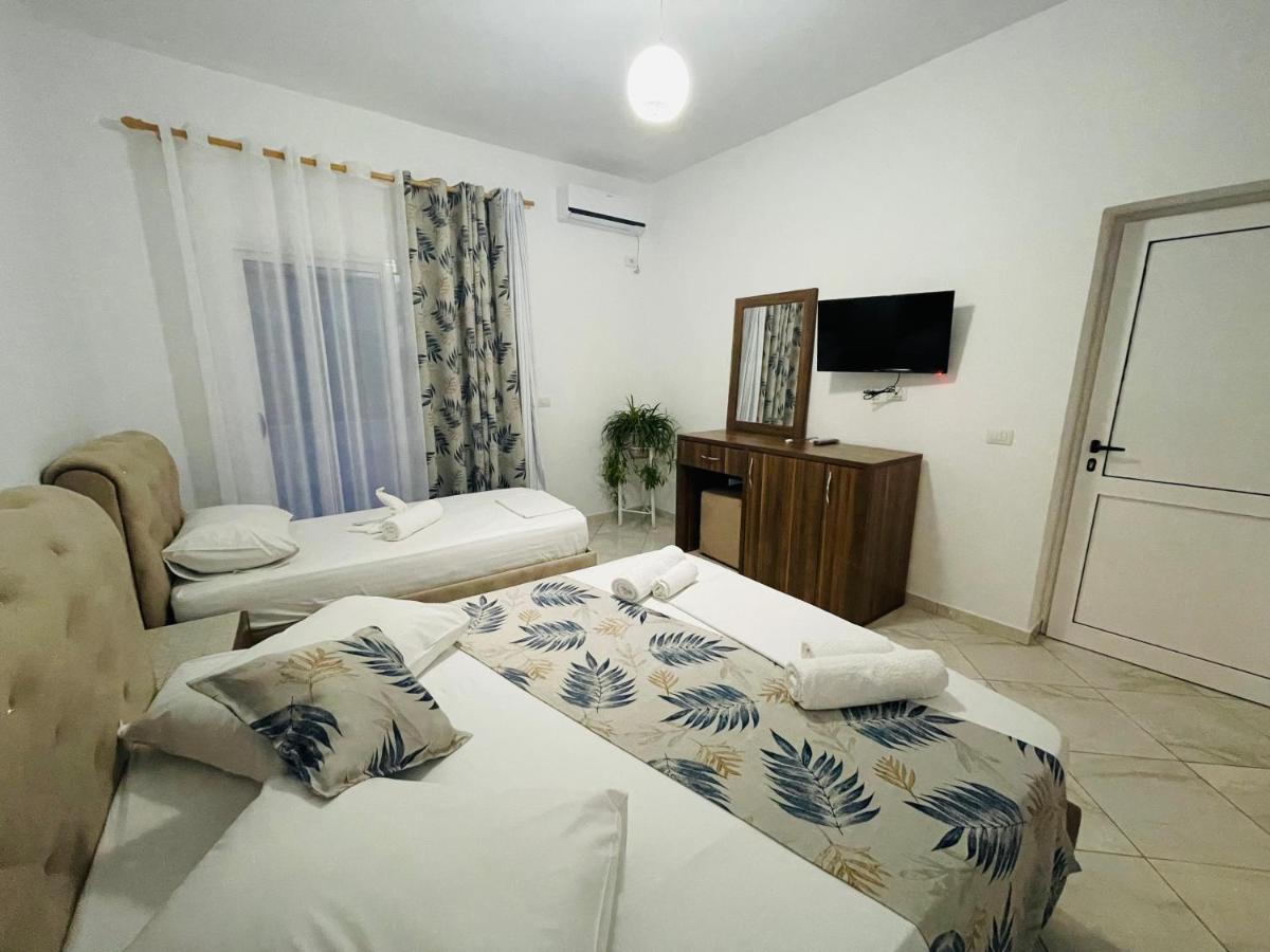 Kred Hotel Orikum Dış mekan fotoğraf