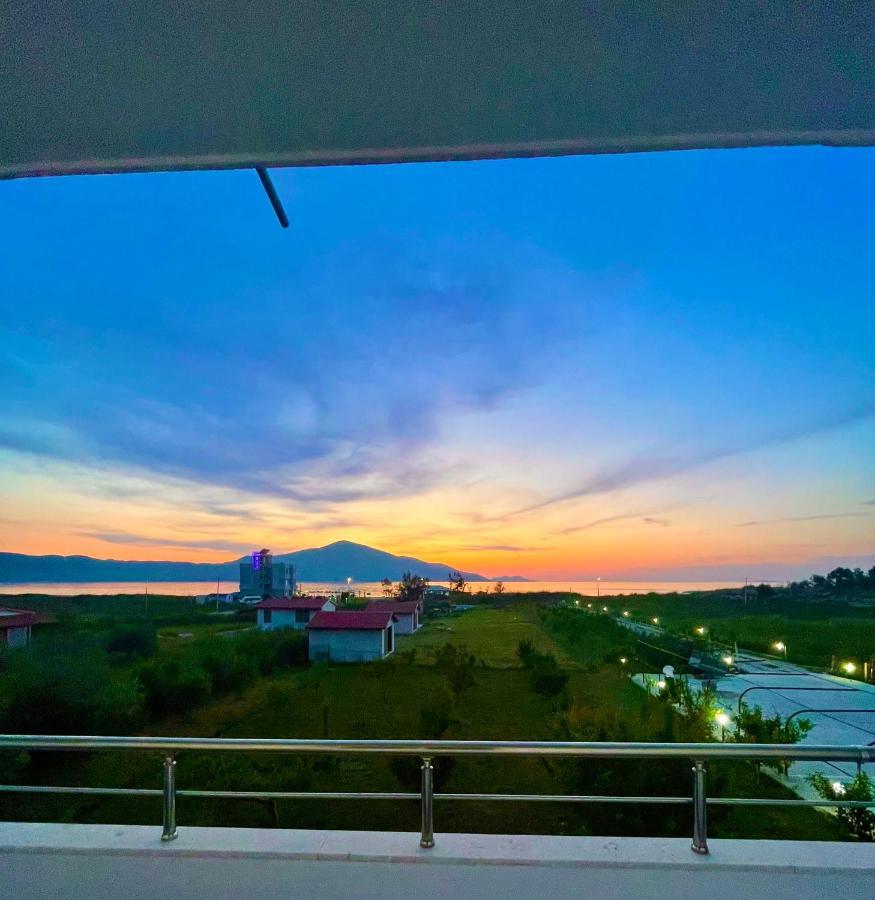 Kred Hotel Orikum Dış mekan fotoğraf