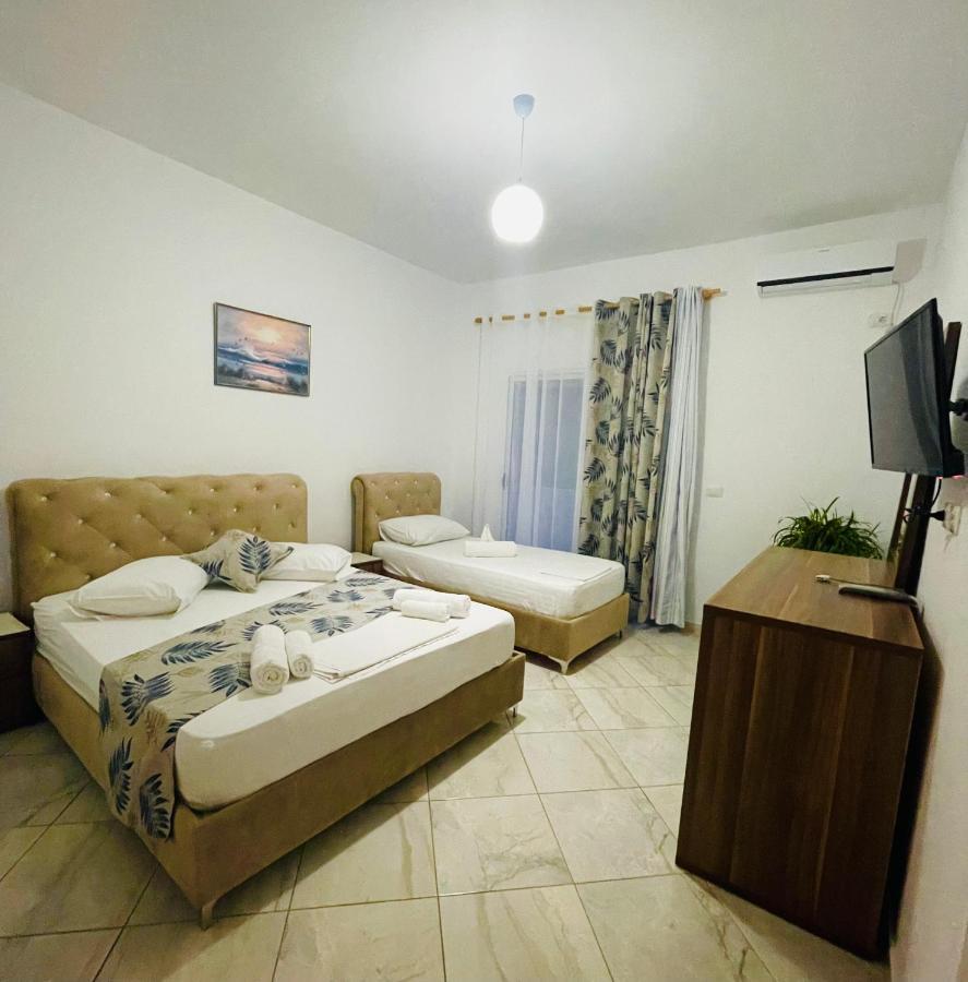 Kred Hotel Orikum Dış mekan fotoğraf