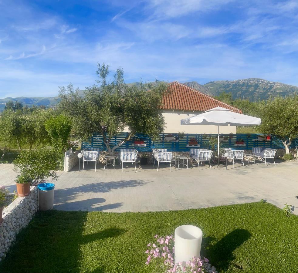 Kred Hotel Orikum Dış mekan fotoğraf