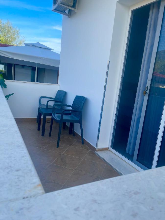 Kred Hotel Orikum Dış mekan fotoğraf