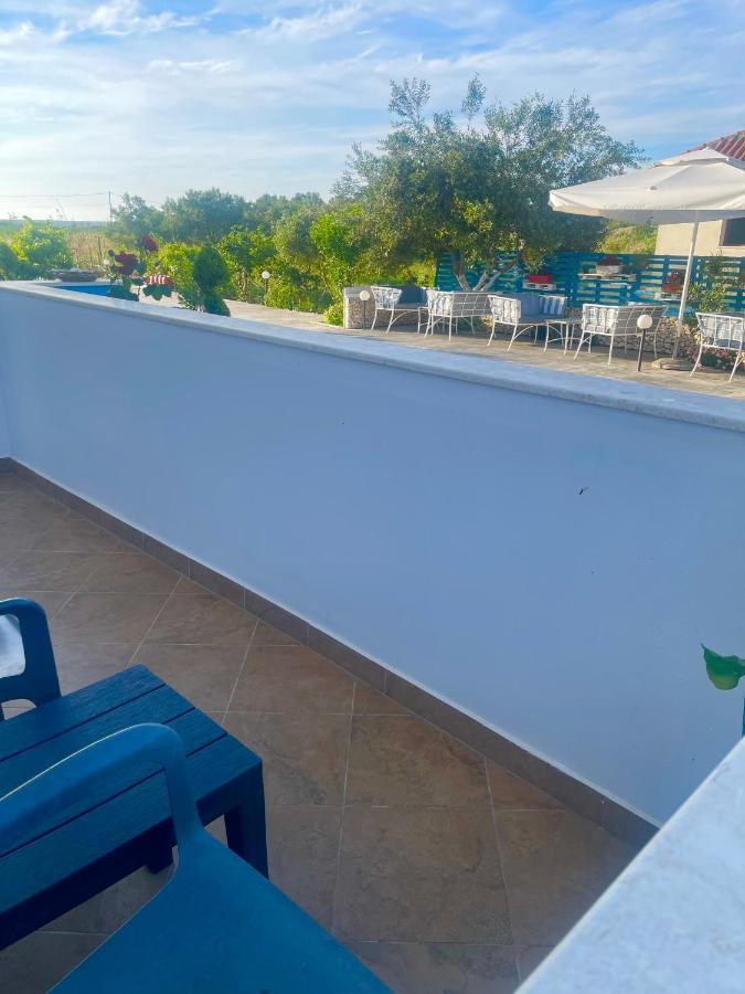 Kred Hotel Orikum Dış mekan fotoğraf