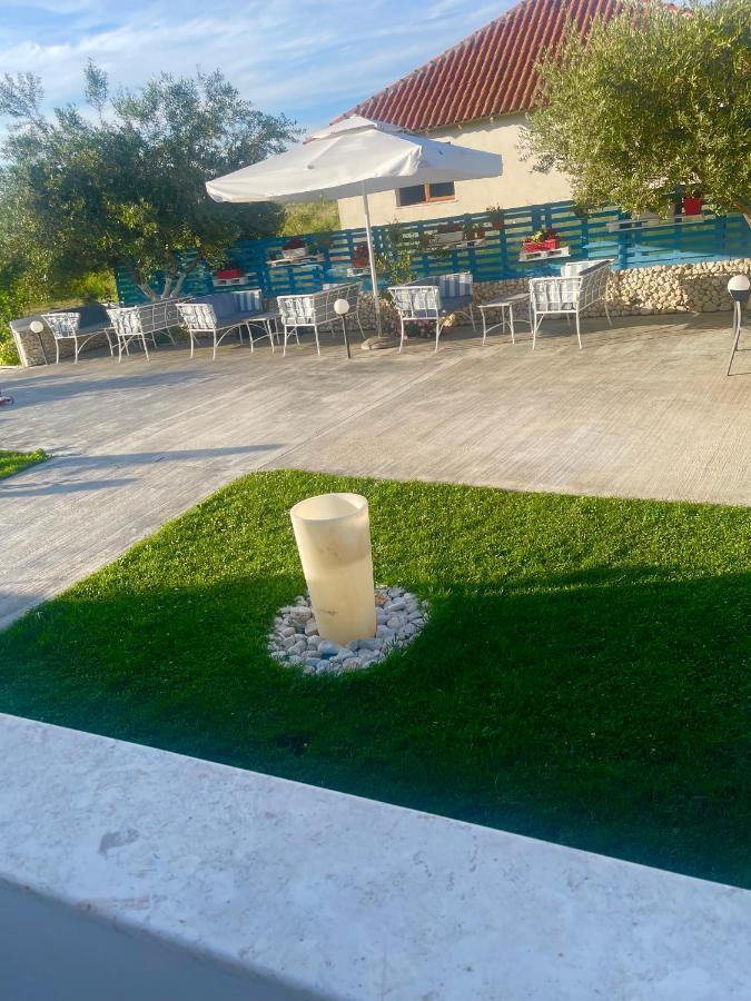 Kred Hotel Orikum Dış mekan fotoğraf