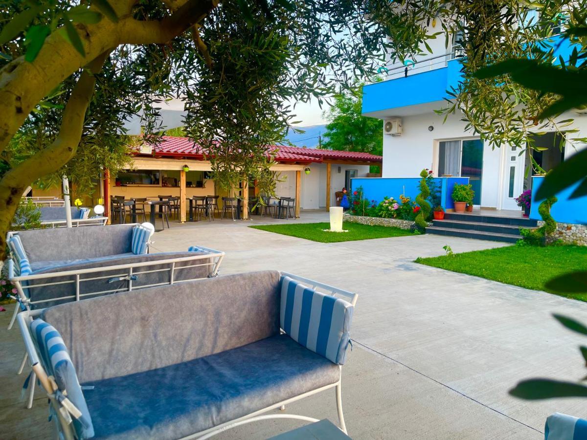 Kred Hotel Orikum Dış mekan fotoğraf