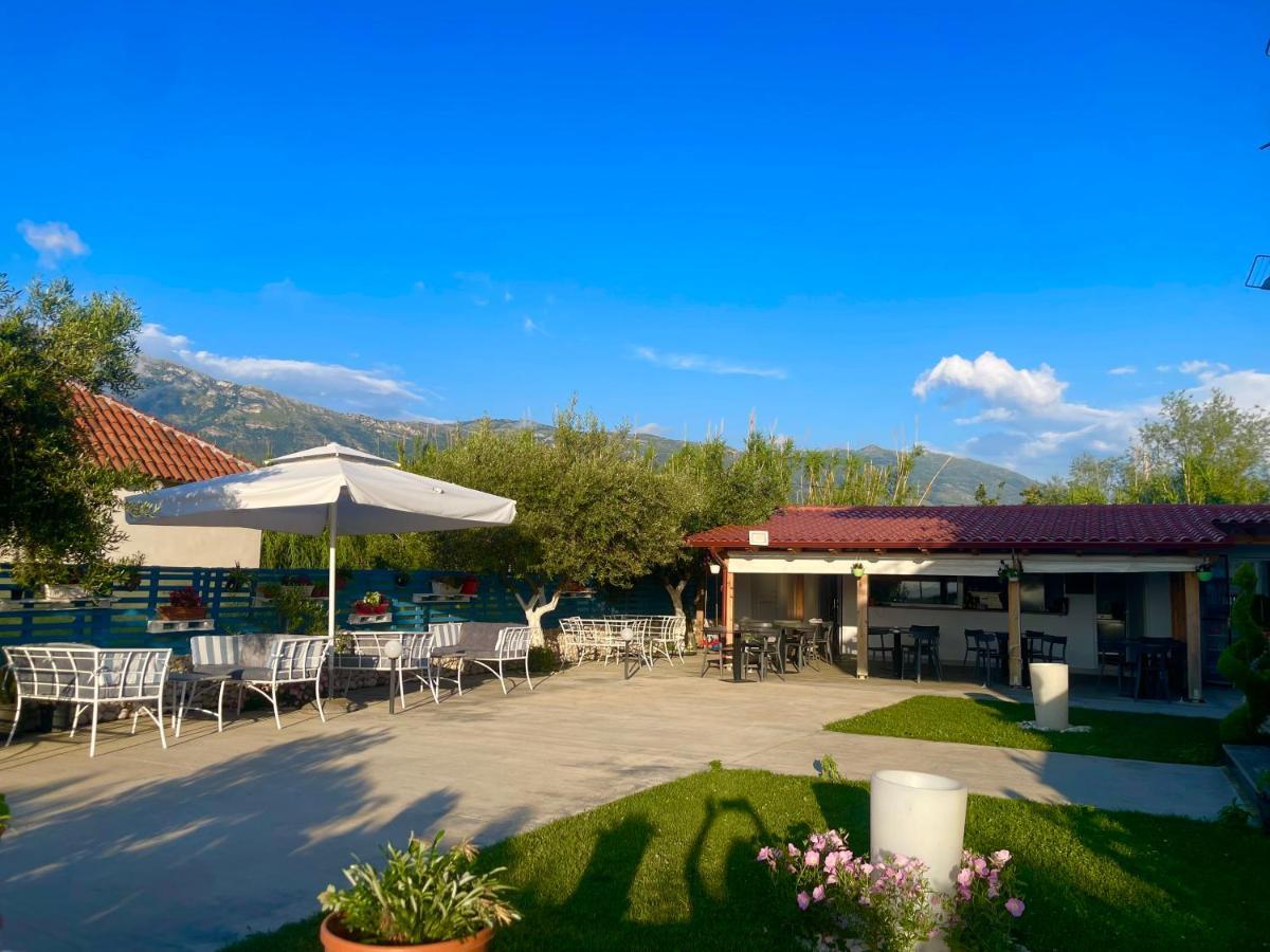 Kred Hotel Orikum Dış mekan fotoğraf
