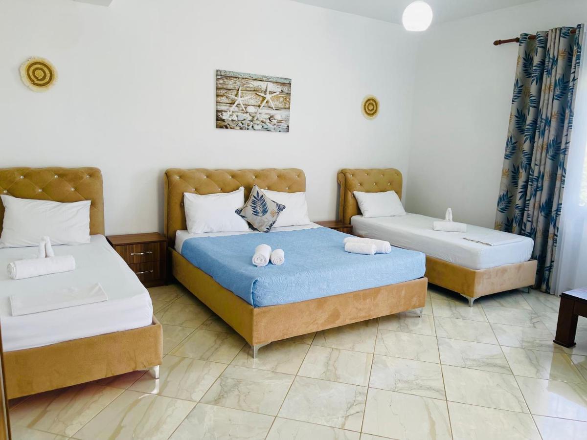 Kred Hotel Orikum Dış mekan fotoğraf