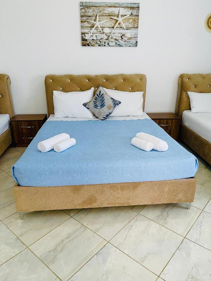 Kred Hotel Orikum Dış mekan fotoğraf