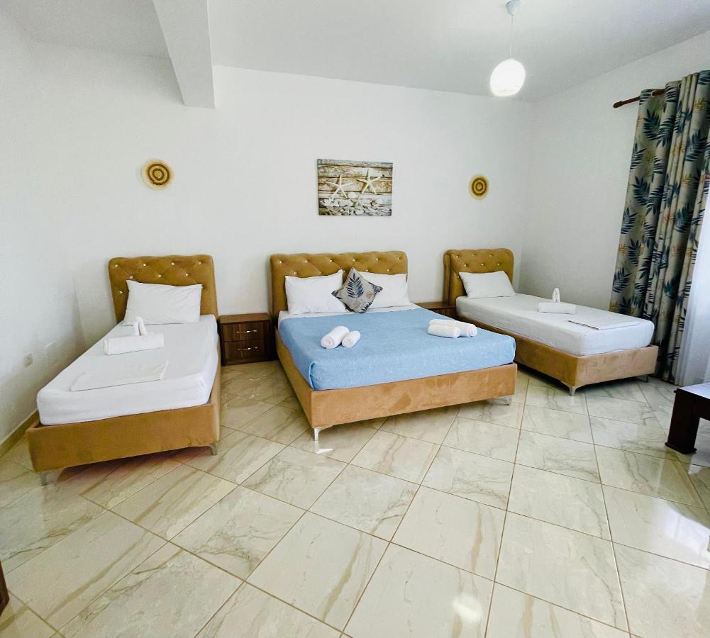 Kred Hotel Orikum Dış mekan fotoğraf