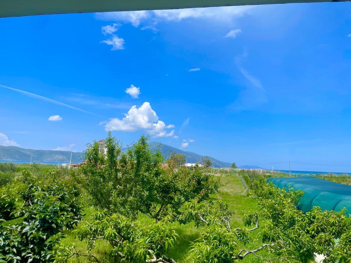 Kred Hotel Orikum Dış mekan fotoğraf
