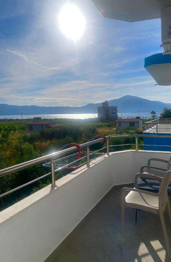 Kred Hotel Orikum Dış mekan fotoğraf