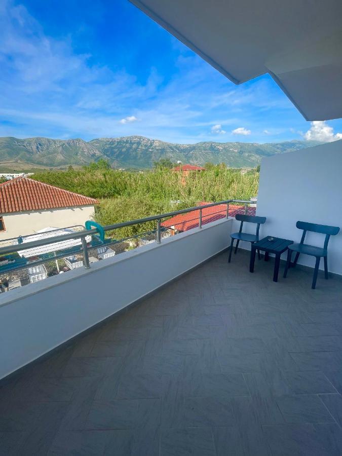 Kred Hotel Orikum Dış mekan fotoğraf