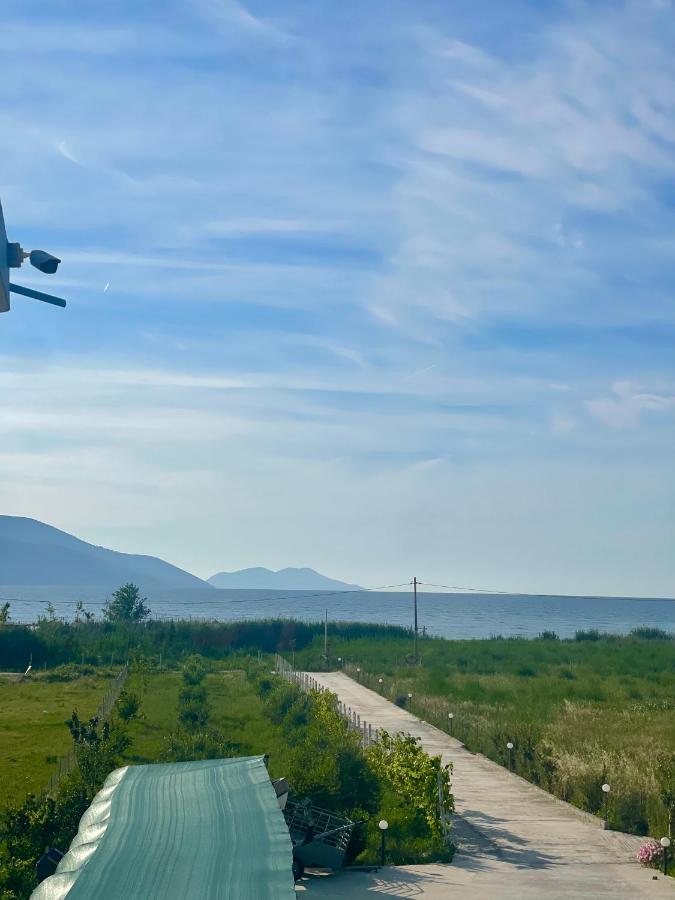 Kred Hotel Orikum Dış mekan fotoğraf