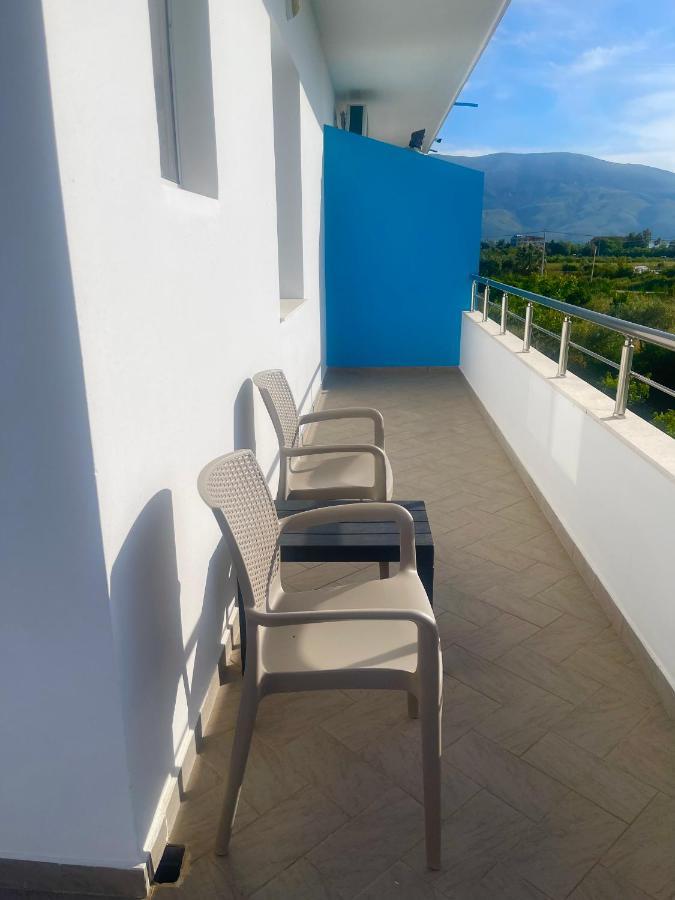 Kred Hotel Orikum Dış mekan fotoğraf