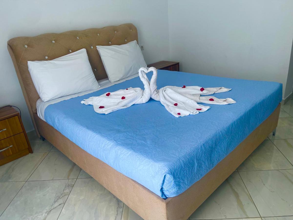 Kred Hotel Orikum Dış mekan fotoğraf