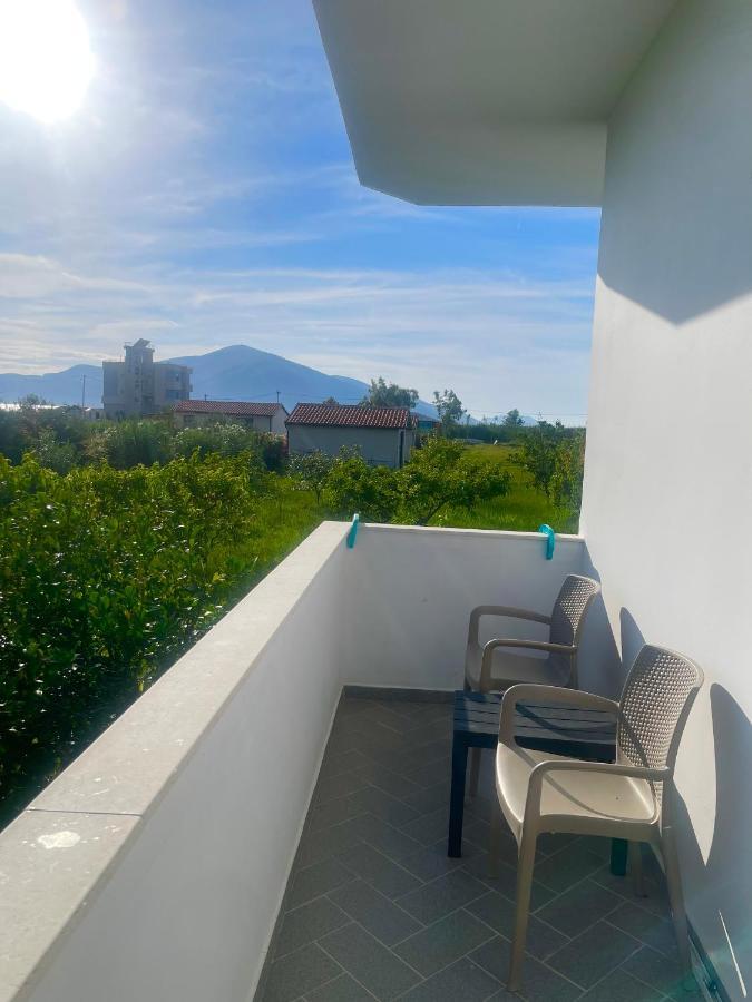Kred Hotel Orikum Dış mekan fotoğraf