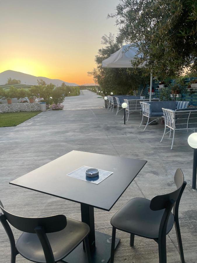 Kred Hotel Orikum Dış mekan fotoğraf