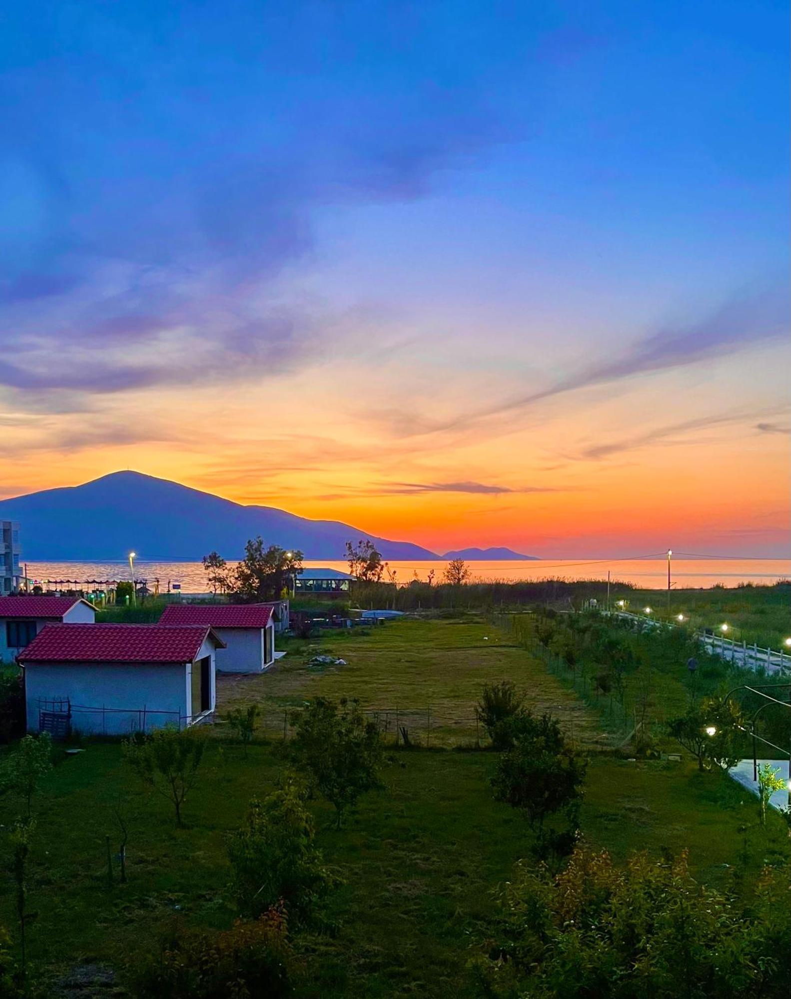 Kred Hotel Orikum Dış mekan fotoğraf